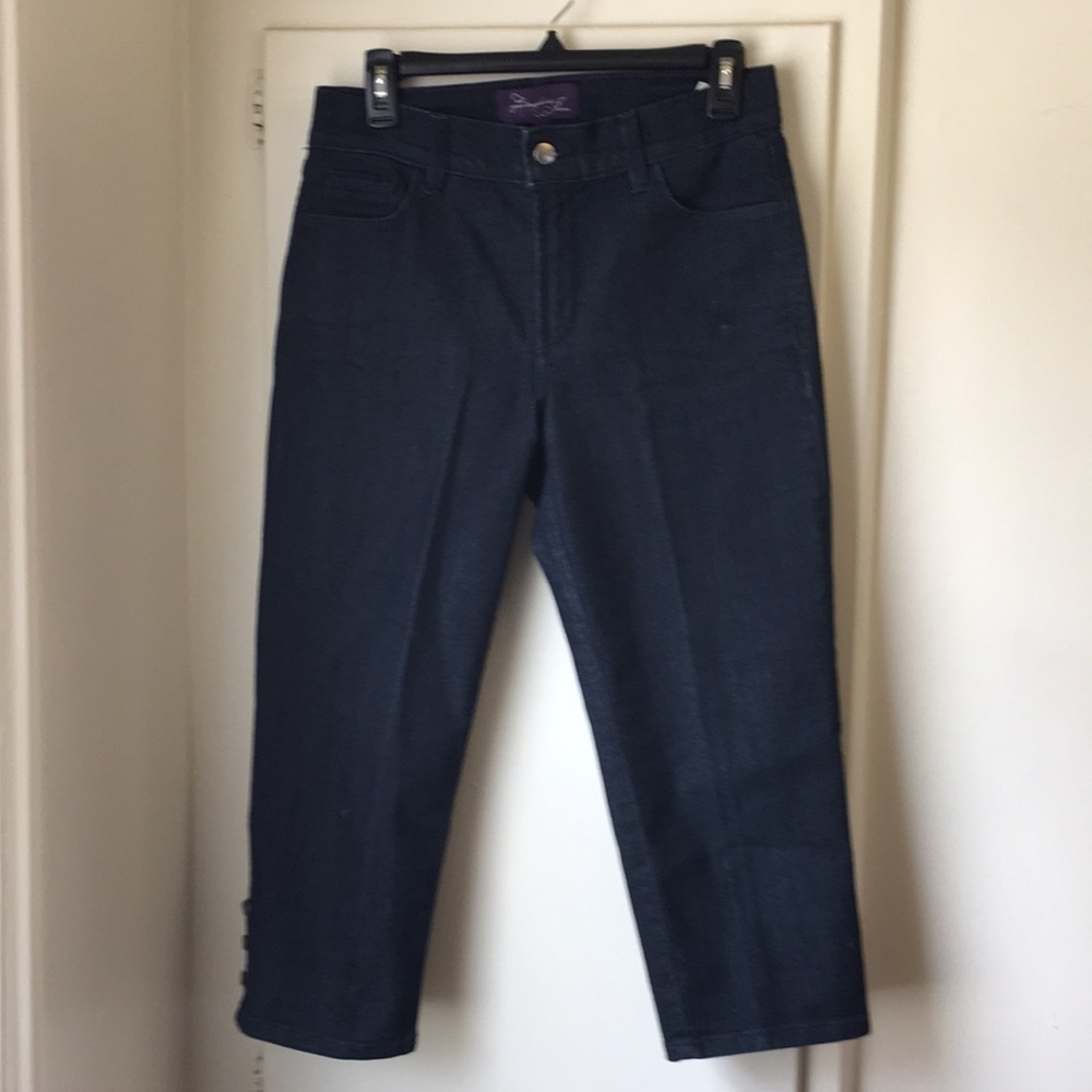NYDJ Capris
